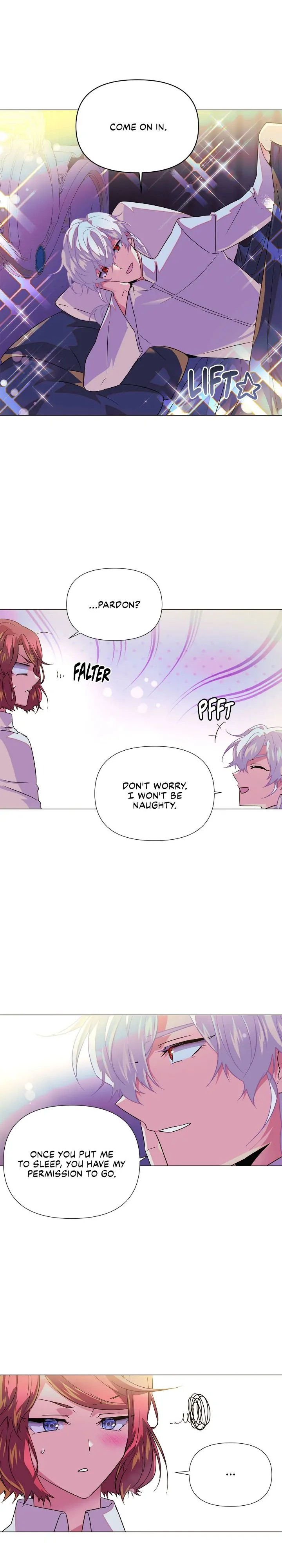 The Villain Discovered My Identity chapter 128 page 7