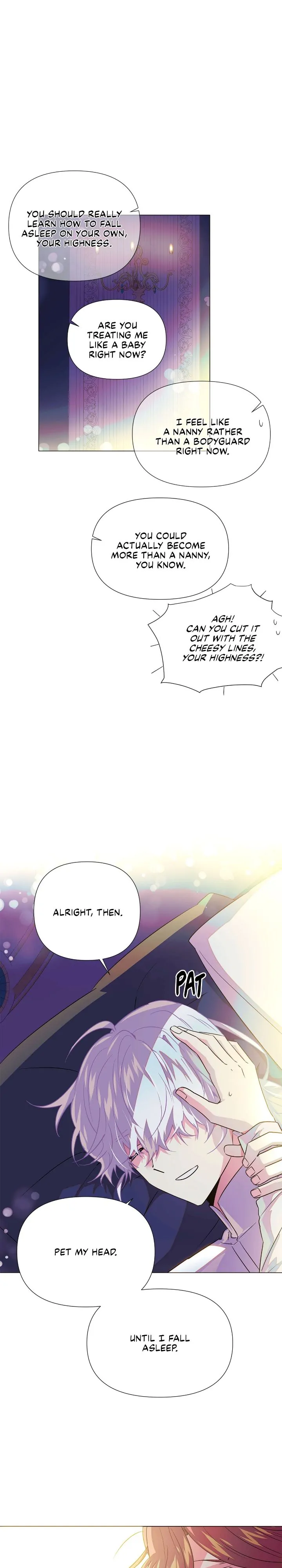 The Villain Discovered My Identity chapter 128 page 8