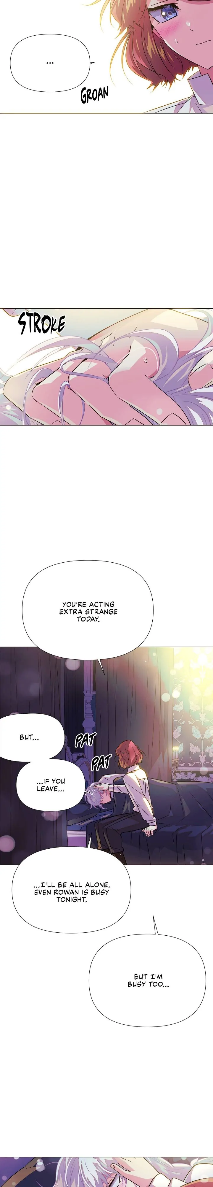 The Villain Discovered My Identity chapter 128 page 9