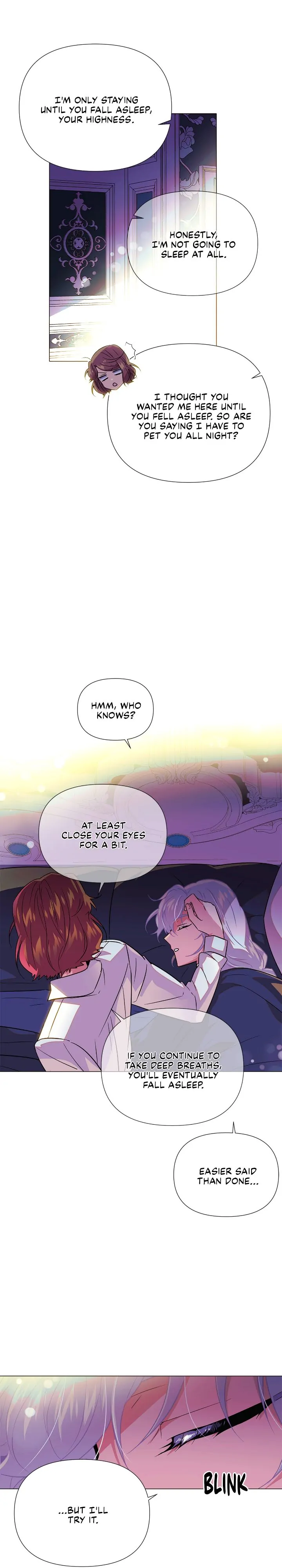 The Villain Discovered My Identity chapter 128 page 11