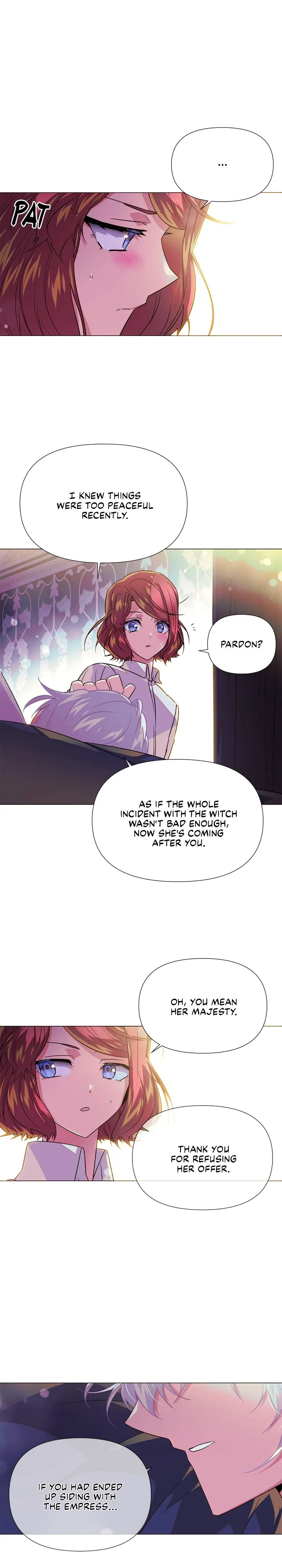 The Villain Discovered My Identity chapter 128 page 12