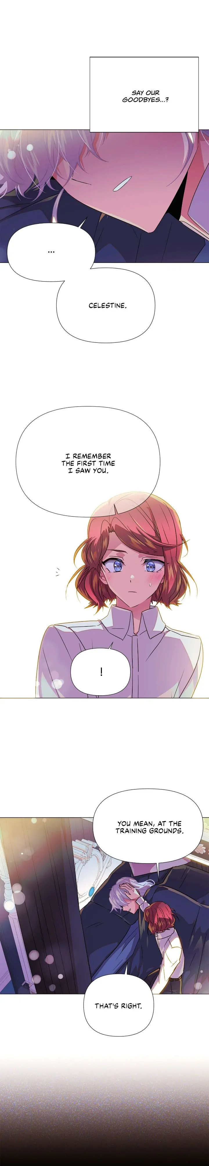The Villain Discovered My Identity chapter 128 page 15