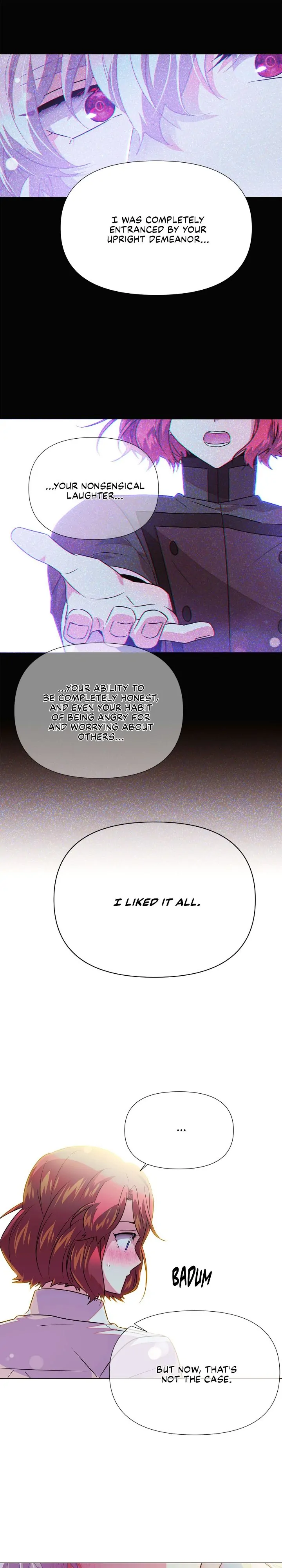 The Villain Discovered My Identity chapter 128 page 16