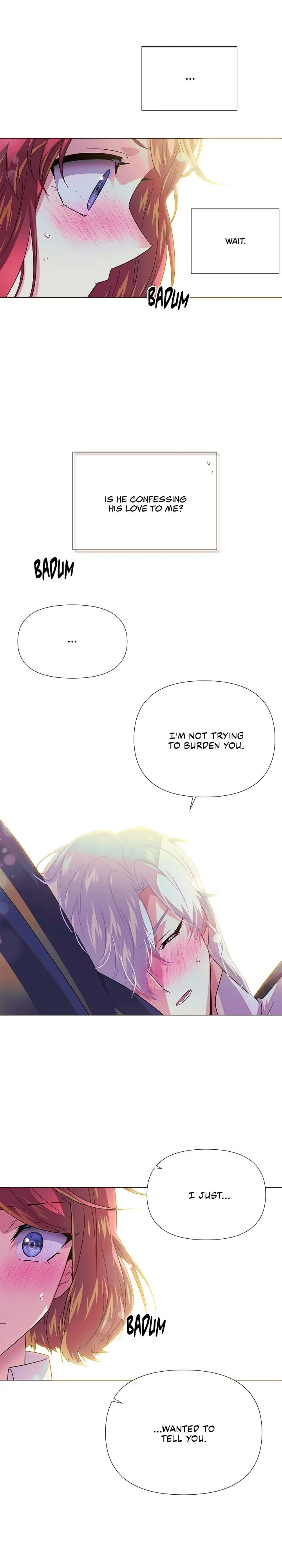 The Villain Discovered My Identity chapter 128 page 19