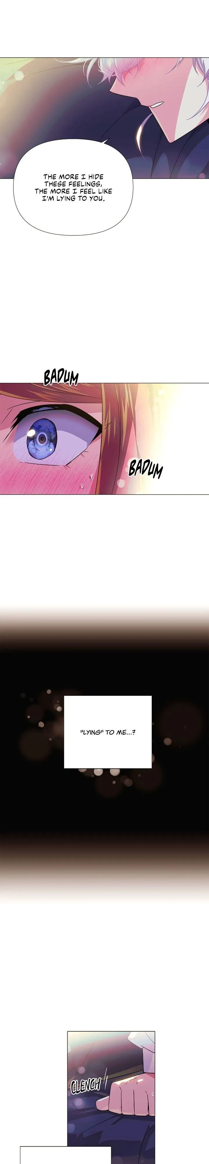 The Villain Discovered My Identity chapter 128 page 20