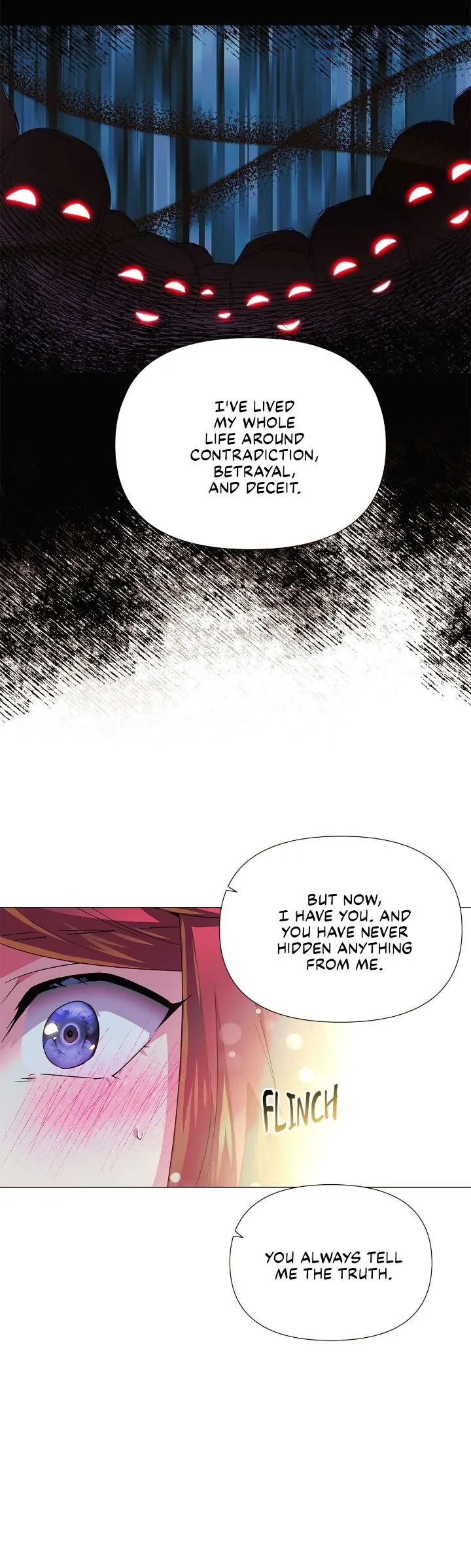 The Villain Discovered My Identity chapter 128 page 22