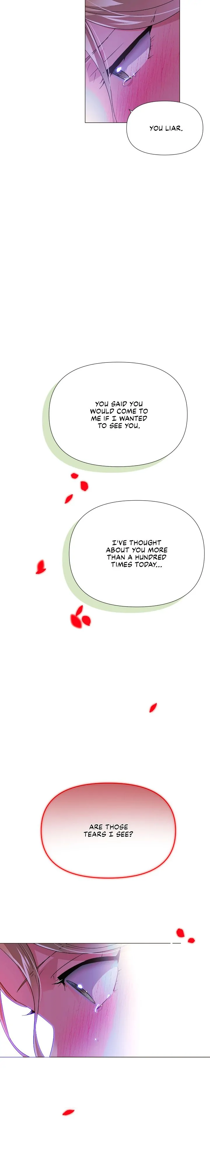 The Villain Discovered My Identity chapter 128 page 25
