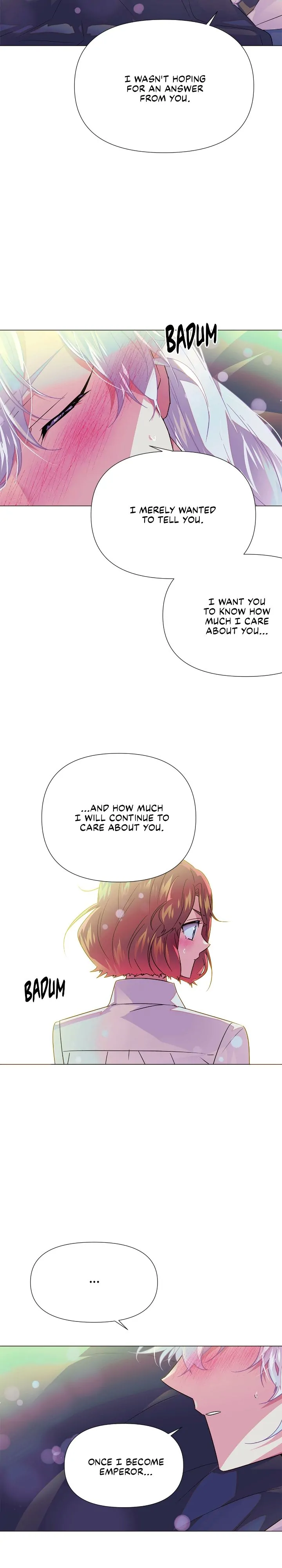 The Villain Discovered My Identity chapter 129 page 5