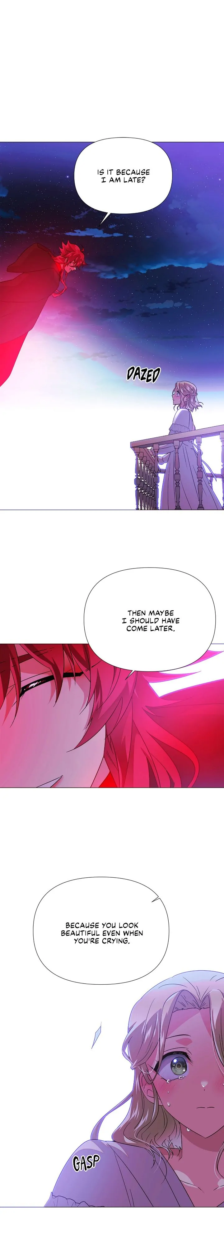 The Villain Discovered My Identity chapter 129 page 14