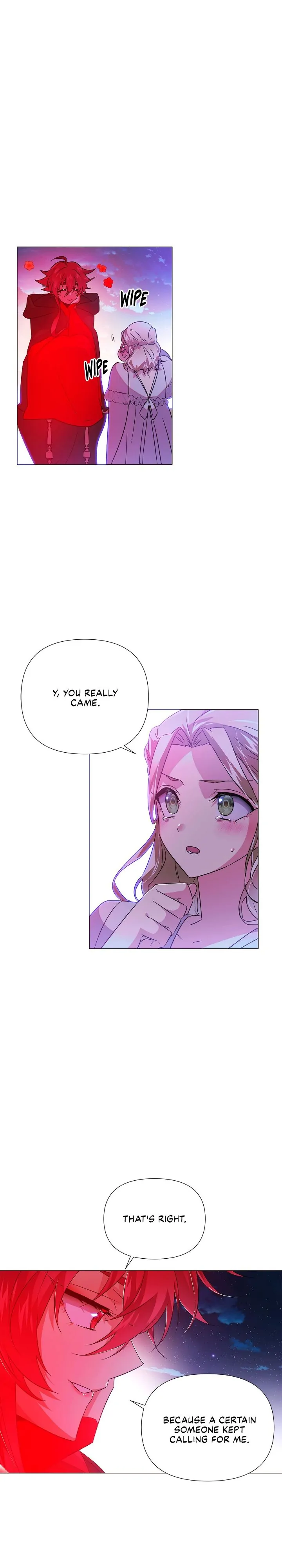 The Villain Discovered My Identity chapter 129 page 15