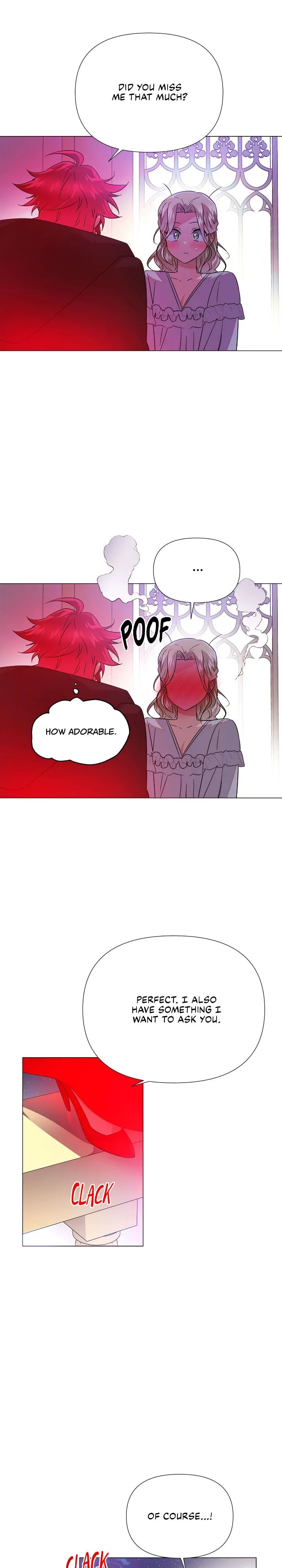 The Villain Discovered My Identity chapter 129 page 16