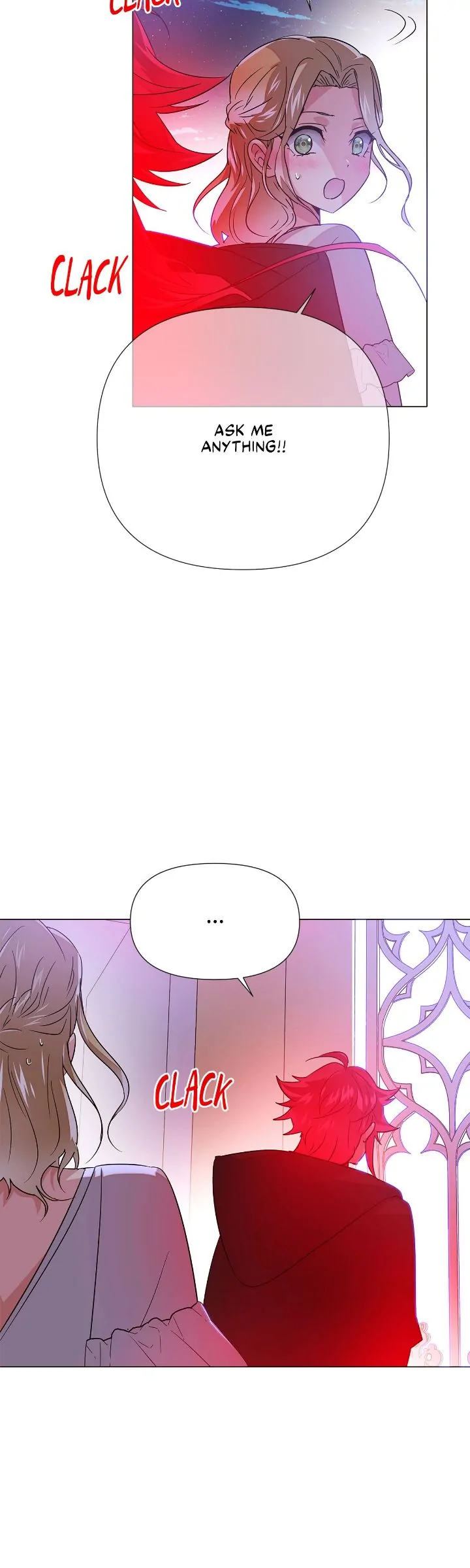 The Villain Discovered My Identity chapter 129 page 17