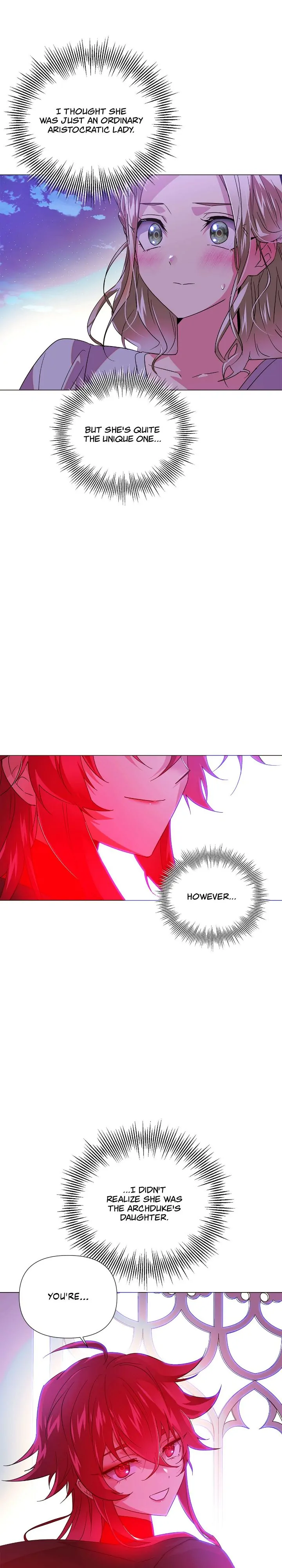 The Villain Discovered My Identity chapter 129 page 18