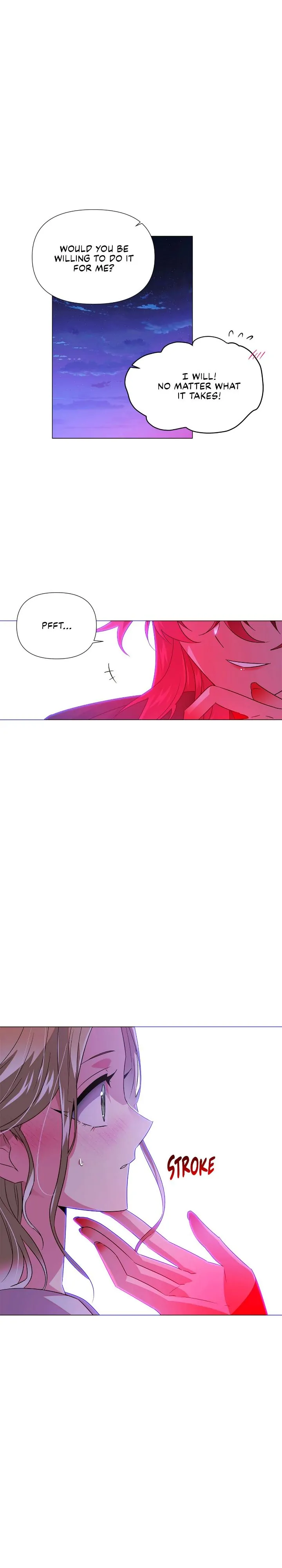The Villain Discovered My Identity chapter 129 page 20