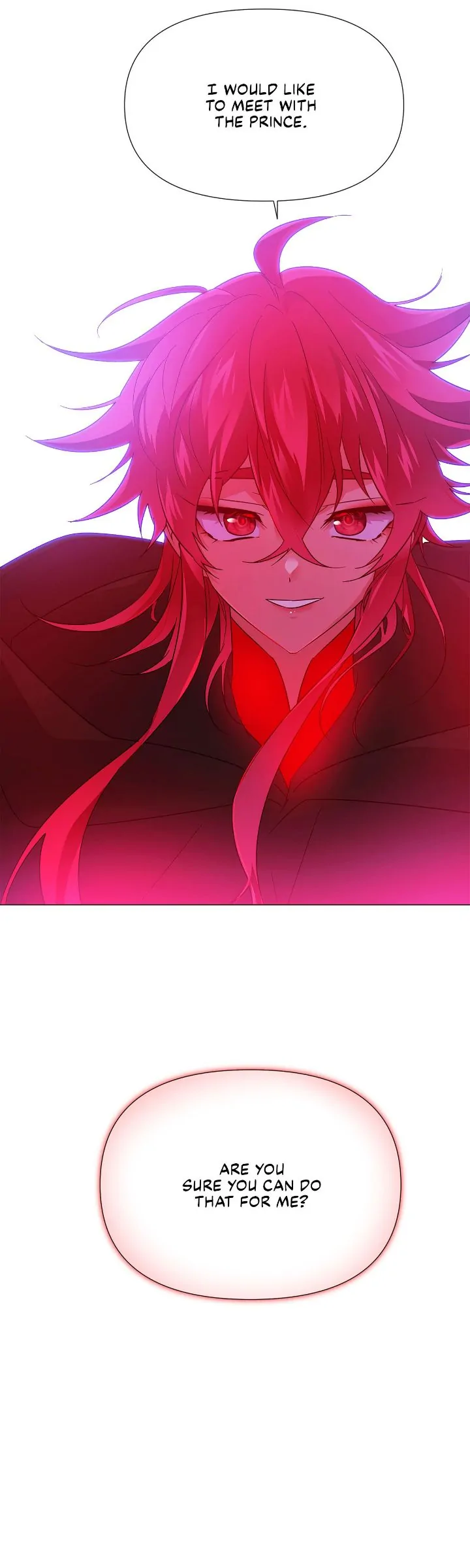 The Villain Discovered My Identity chapter 129 page 21