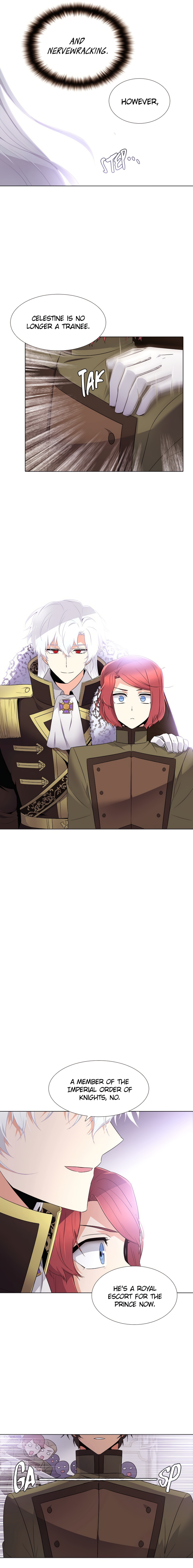 The Villain Discovered My Identity chapter 13 page 13