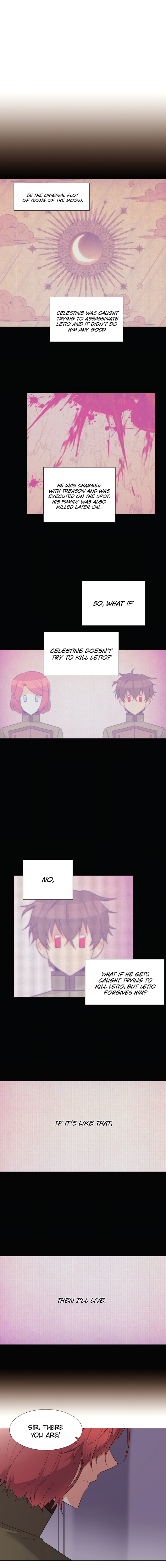 The Villain Discovered My Identity chapter 13 page 5