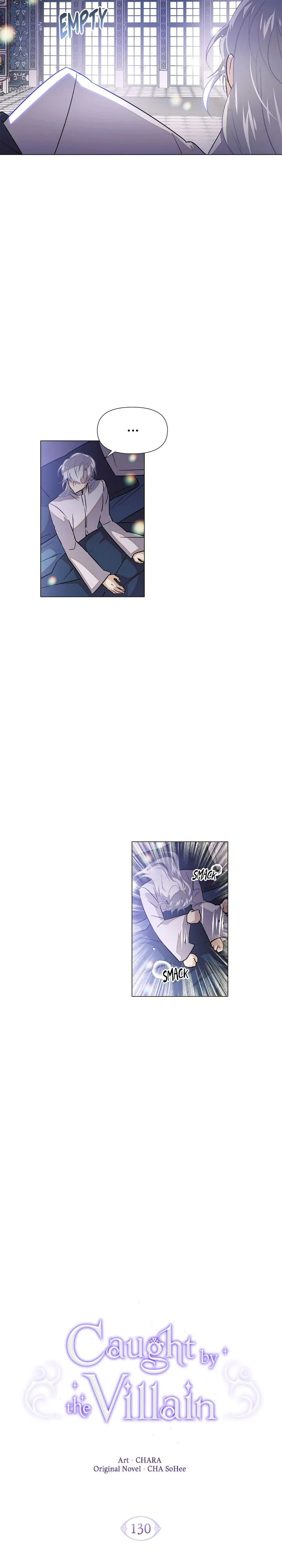 The Villain Discovered My Identity chapter 130 page 2