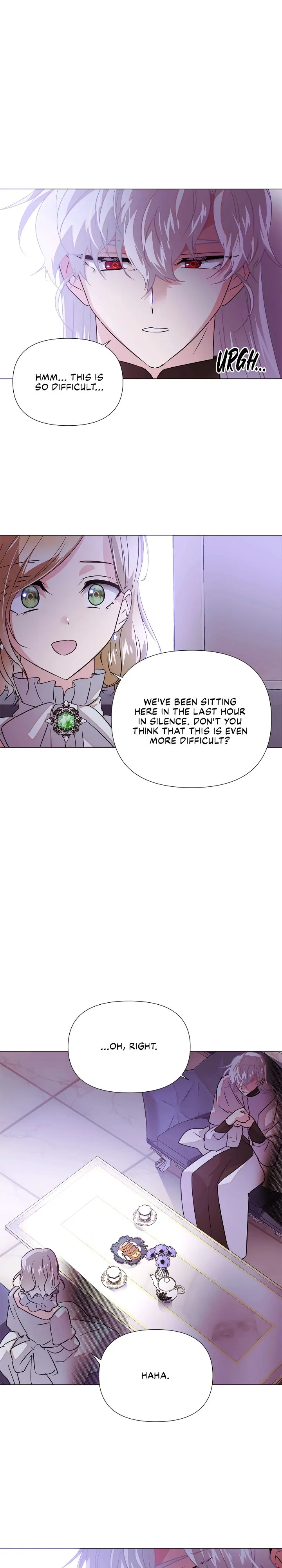 The Villain Discovered My Identity chapter 130 page 4