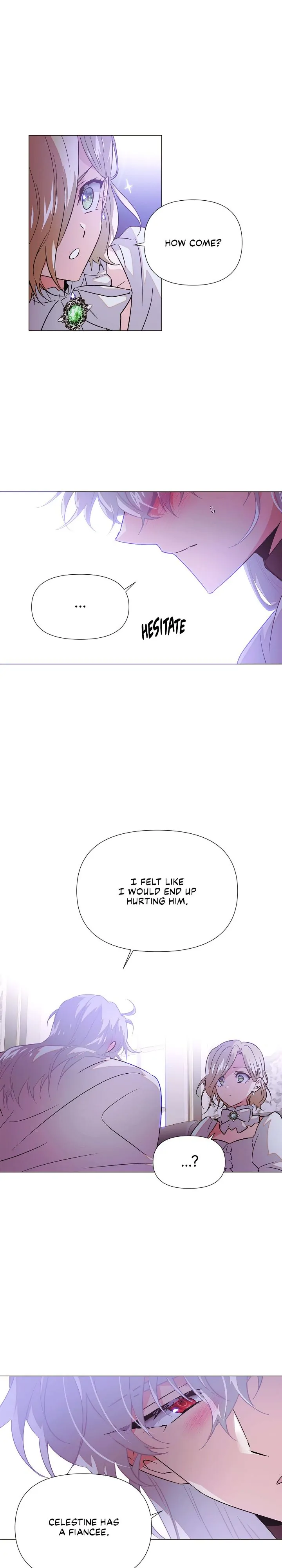 The Villain Discovered My Identity chapter 130 page 8