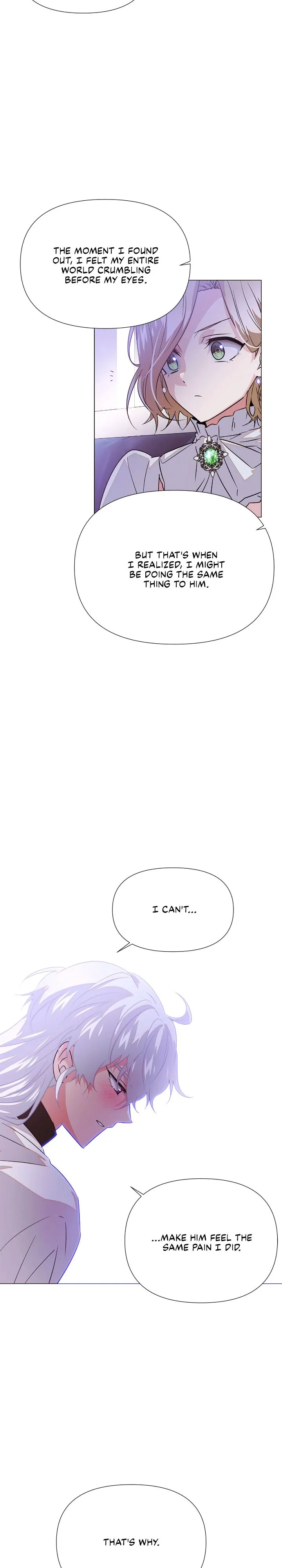 The Villain Discovered My Identity chapter 130 page 9