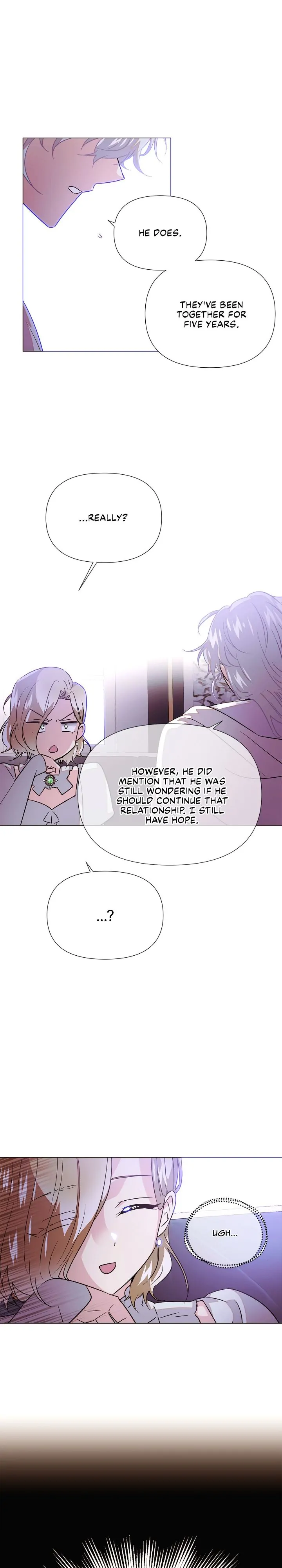 The Villain Discovered My Identity chapter 130 page 12