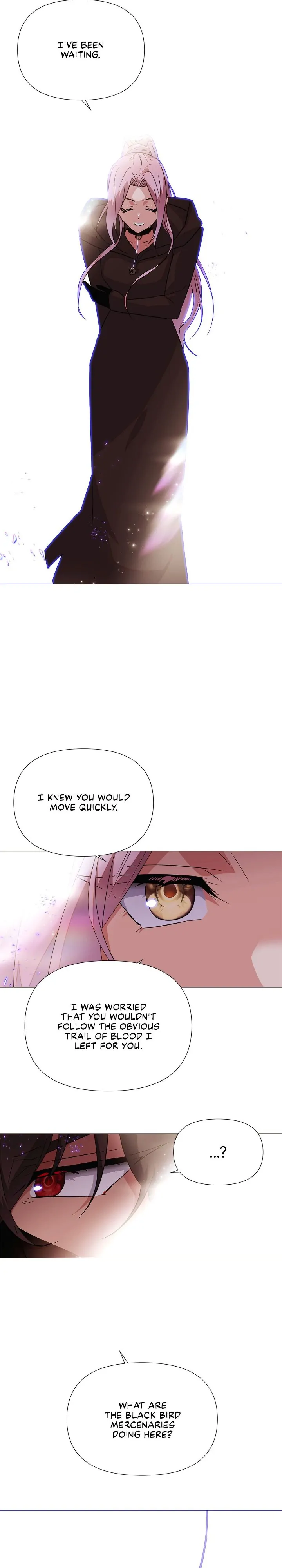 The Villain Discovered My Identity chapter 130 page 14