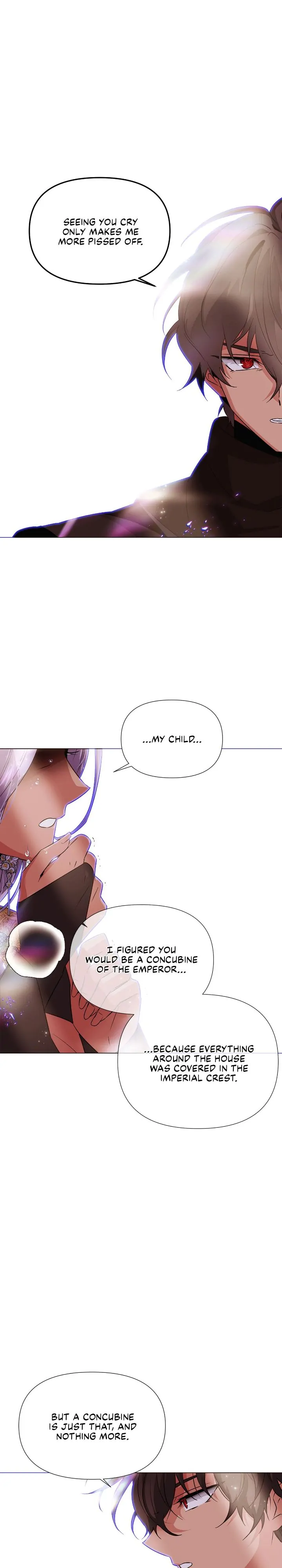 The Villain Discovered My Identity chapter 130 page 20