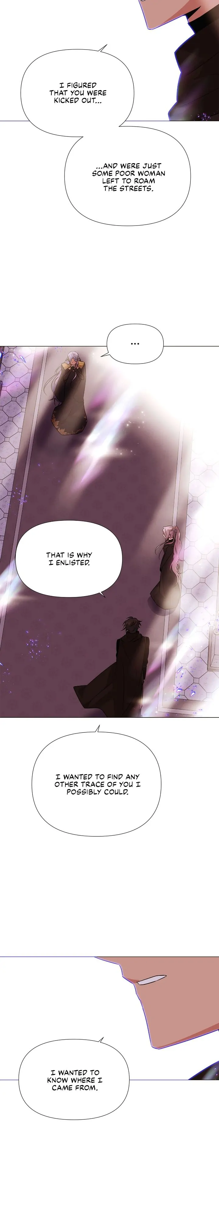 The Villain Discovered My Identity chapter 130 page 21