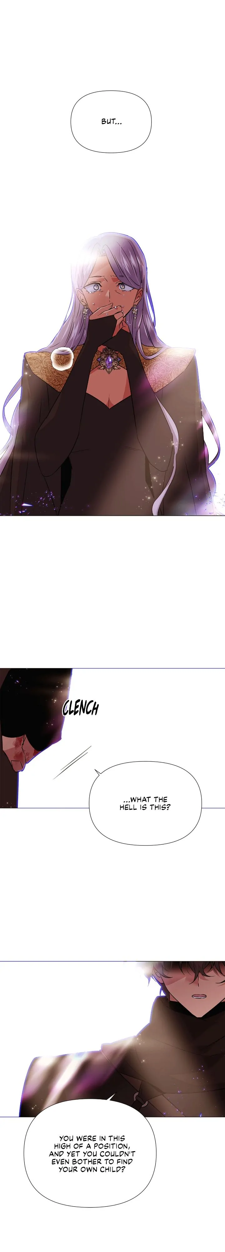 The Villain Discovered My Identity chapter 130 page 22