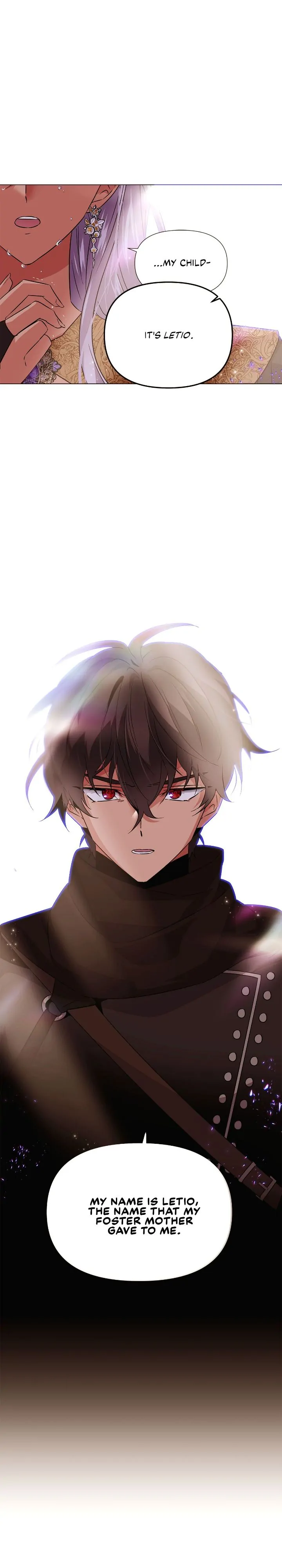 The Villain Discovered My Identity chapter 130 page 24