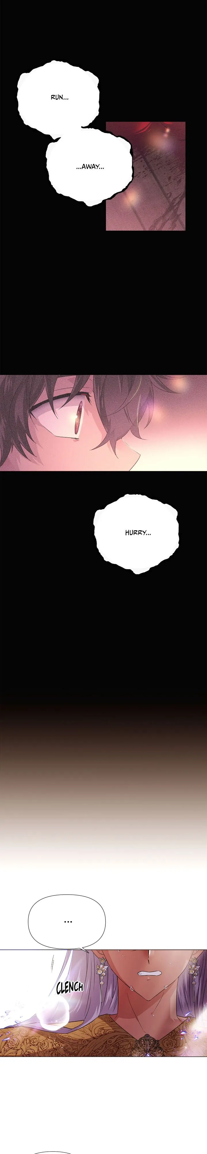 The Villain Discovered My Identity chapter 131 page 4