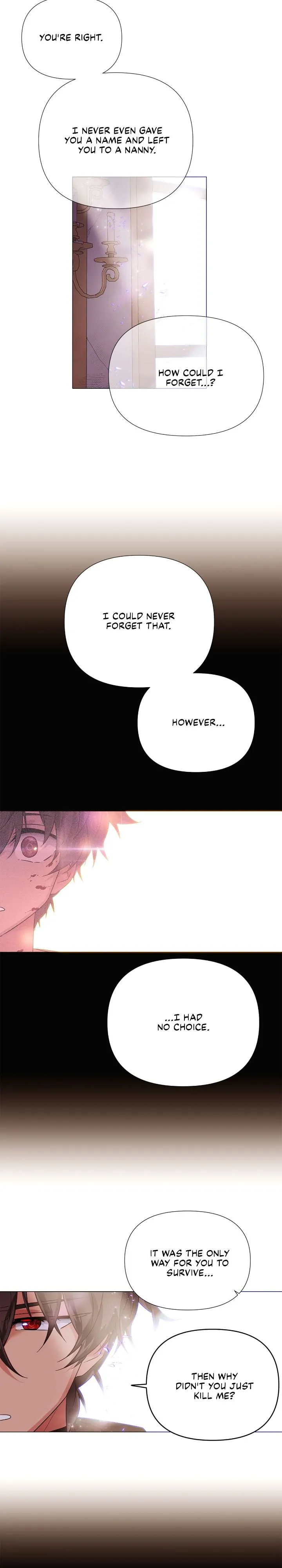 The Villain Discovered My Identity chapter 131 page 5