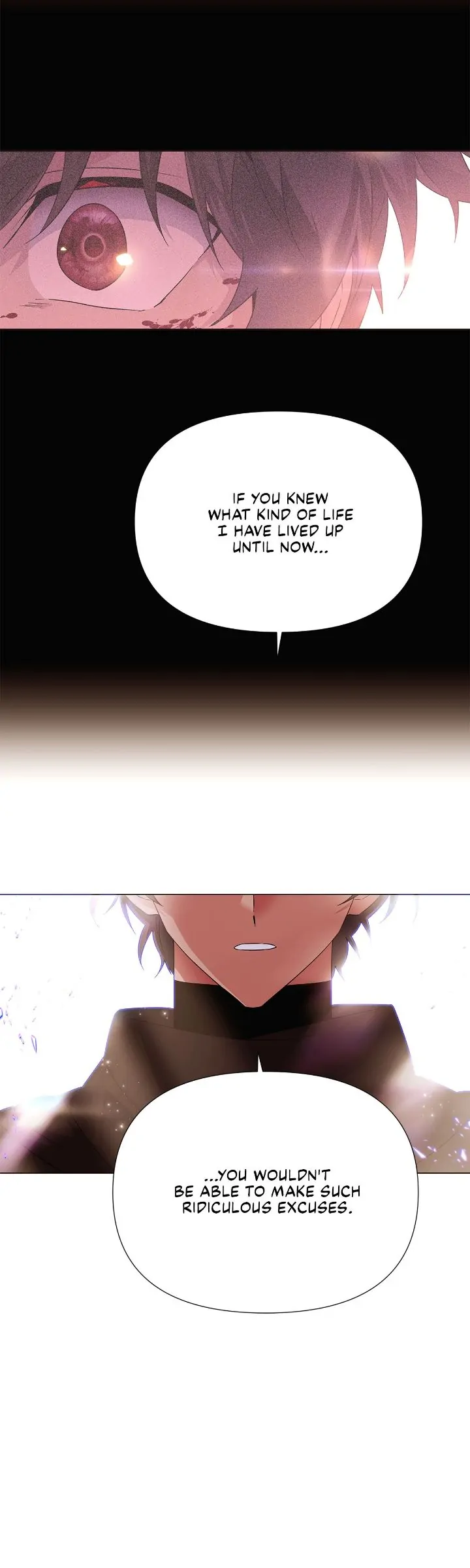 The Villain Discovered My Identity chapter 131 page 6