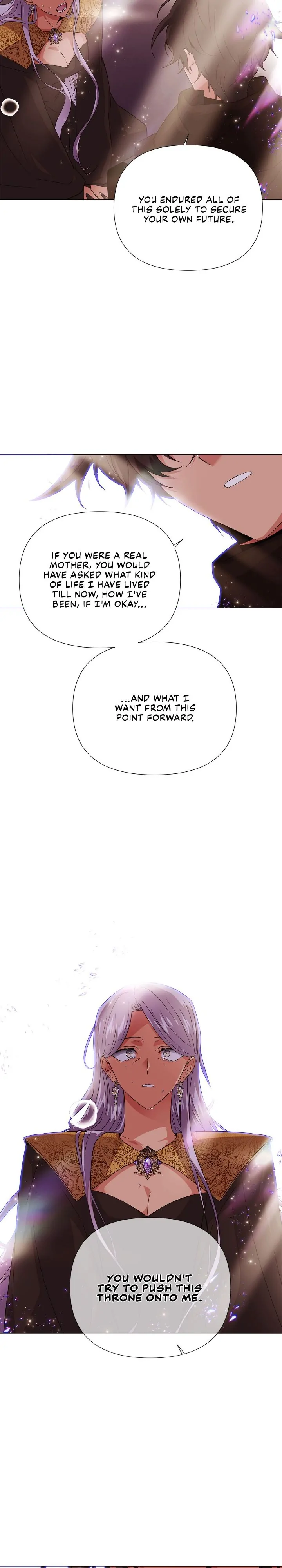 The Villain Discovered My Identity chapter 131 page 9