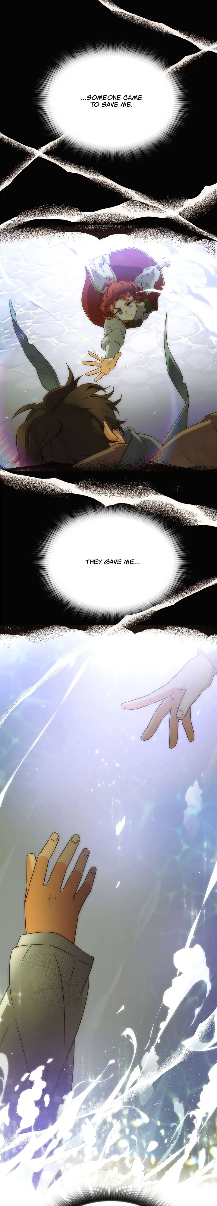 The Villain Discovered My Identity chapter 131 page 13