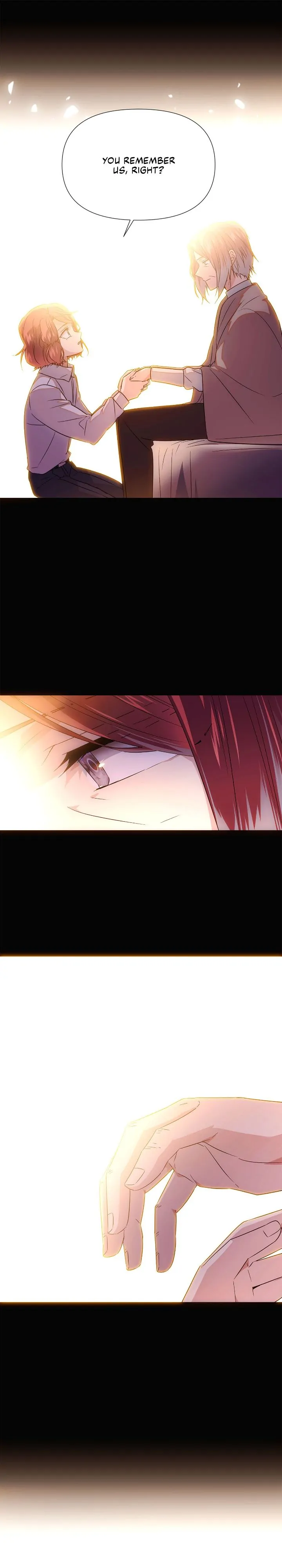 The Villain Discovered My Identity chapter 133 page 16