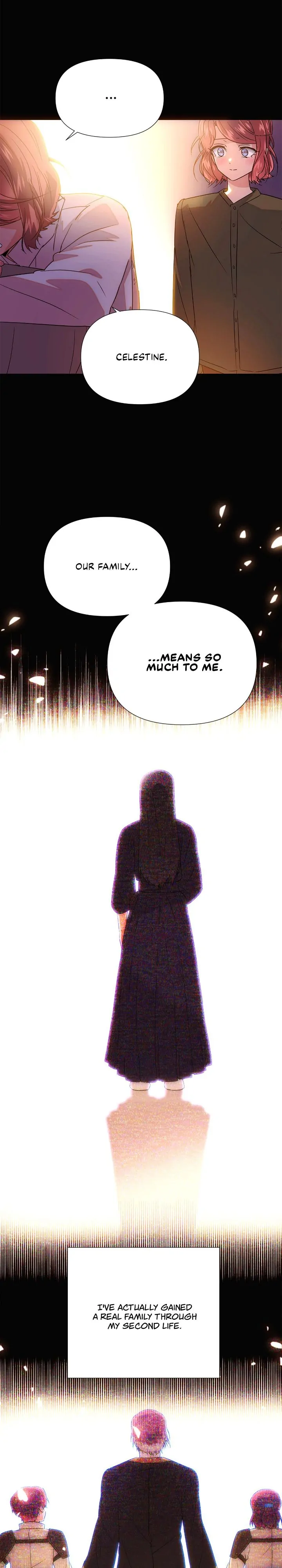 The Villain Discovered My Identity chapter 133 page 20