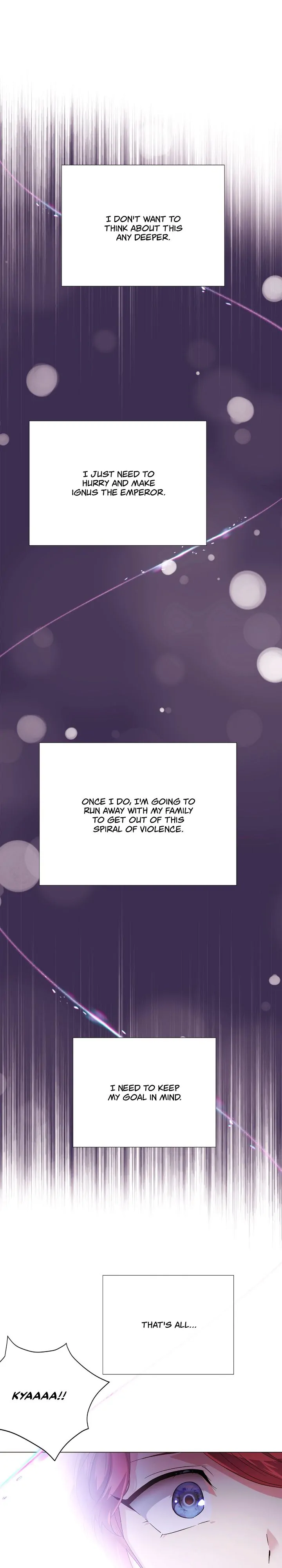 The Villain Discovered My Identity chapter 134 page 1