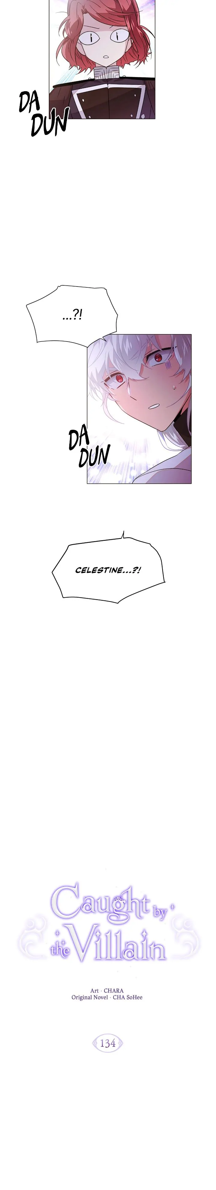 The Villain Discovered My Identity chapter 134 page 3