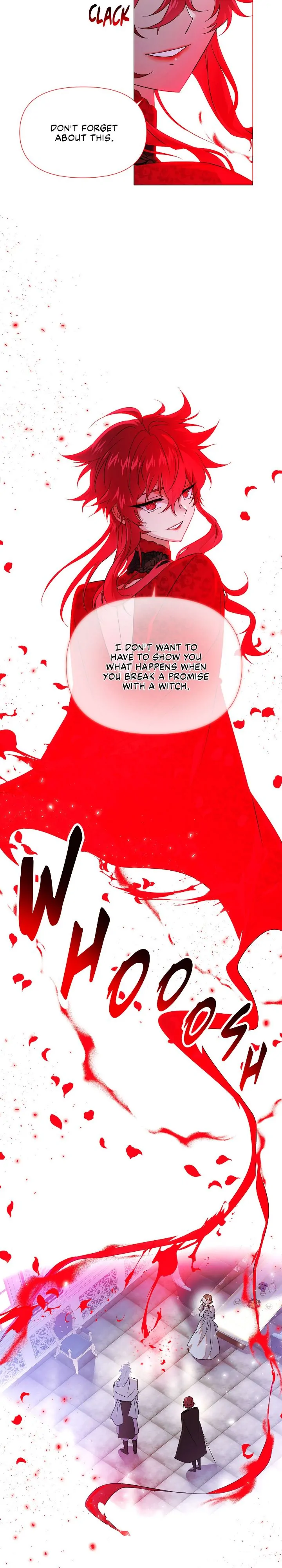 The Villain Discovered My Identity chapter 135 page 11