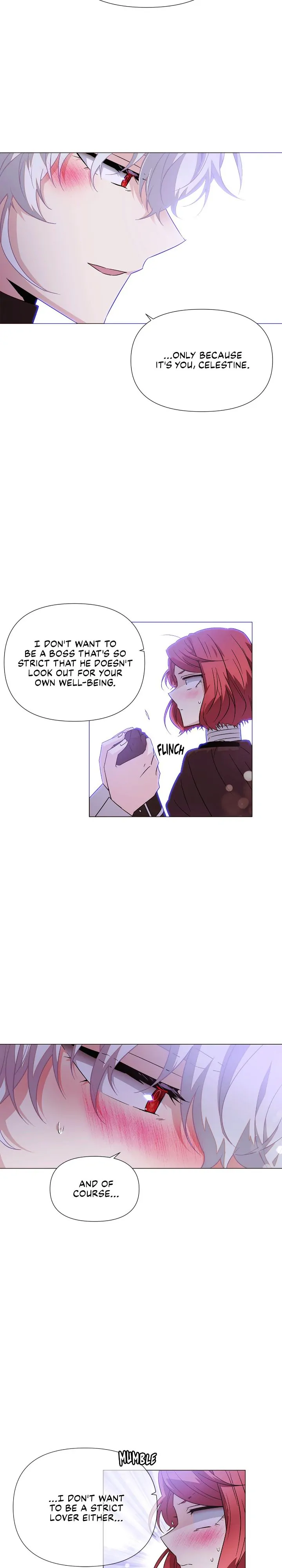 The Villain Discovered My Identity chapter 135 page 20