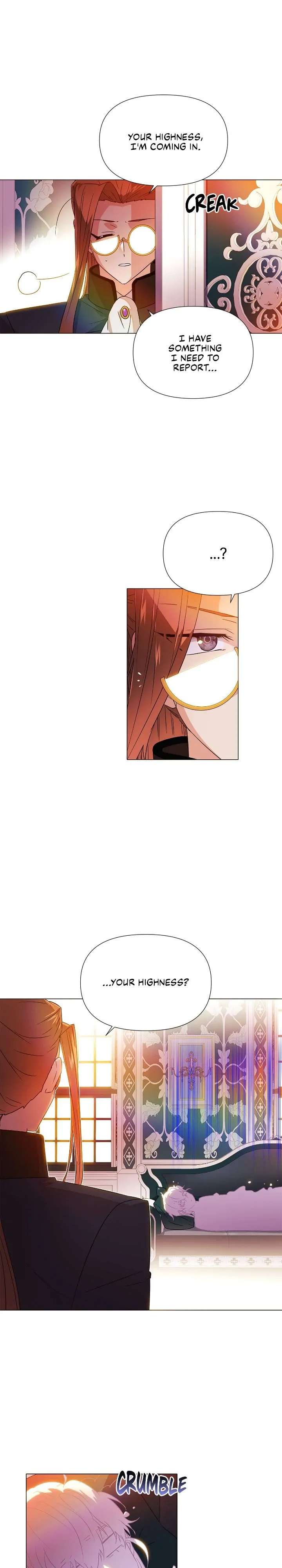 The Villain Discovered My Identity chapter 136 page 4