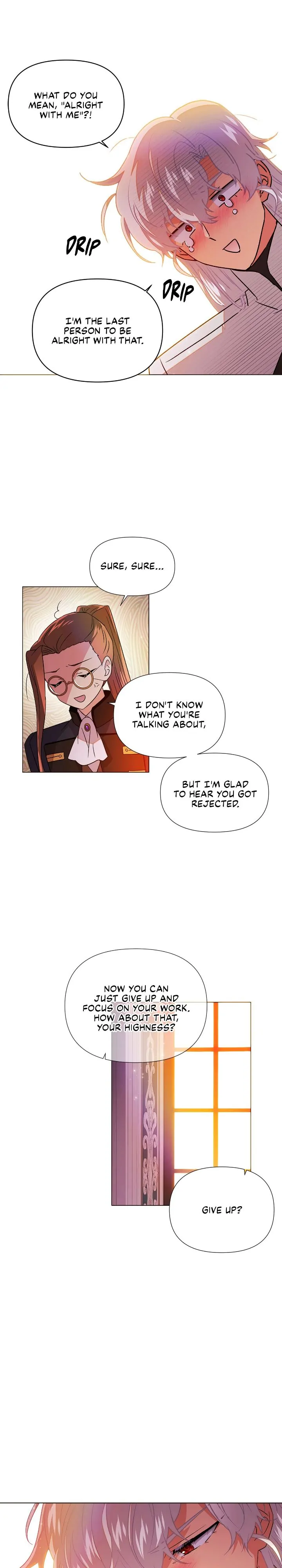 The Villain Discovered My Identity chapter 136 page 14