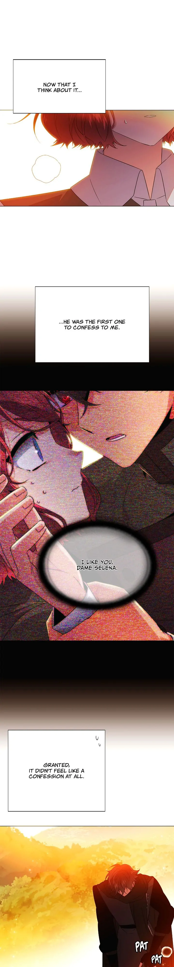 The Villain Discovered My Identity chapter 137 page 4