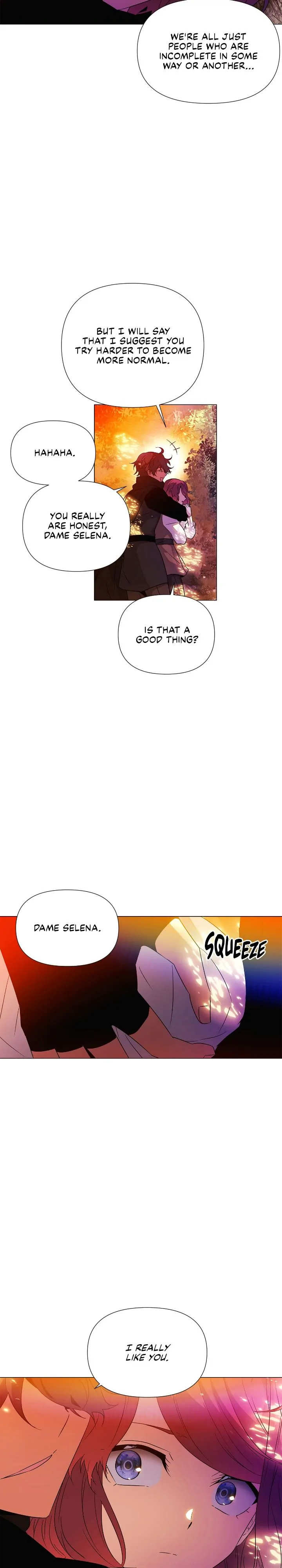 The Villain Discovered My Identity chapter 137 page 17