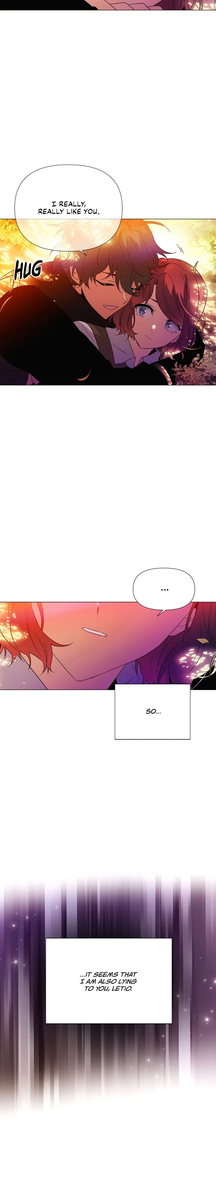 The Villain Discovered My Identity chapter 137 page 18