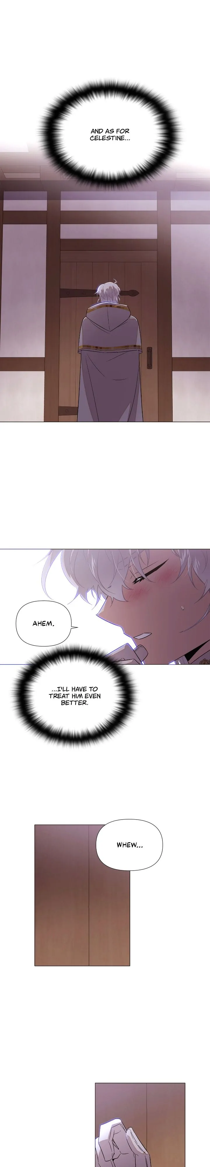 The Villain Discovered My Identity chapter 139 page 2