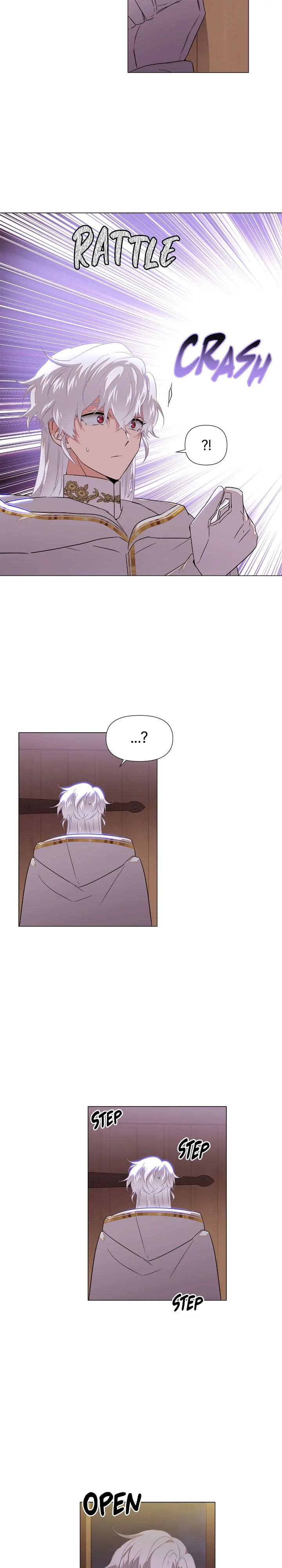 The Villain Discovered My Identity chapter 139 page 3
