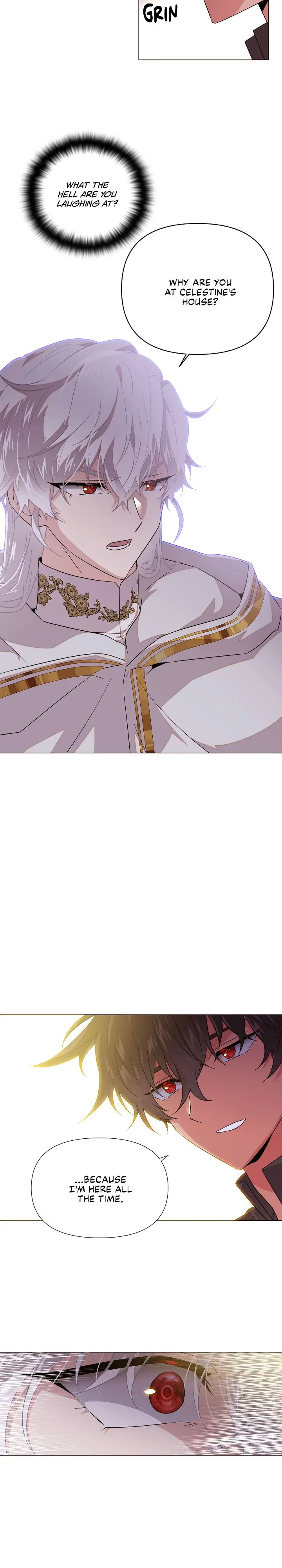 The Villain Discovered My Identity chapter 139 page 6